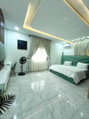 Fully Furnished Modern 2 bedroom in jahi